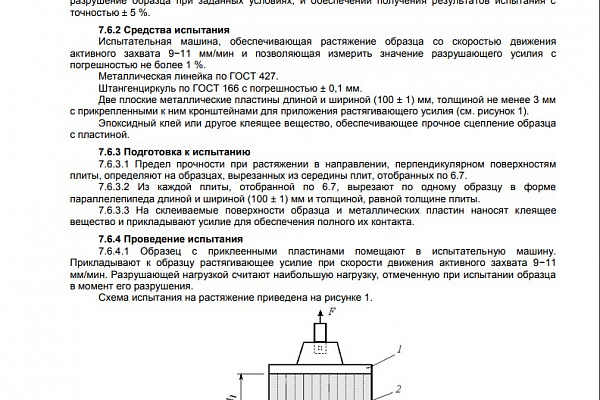ГОСТ 15588-2014 и ГОСТ 15588-86